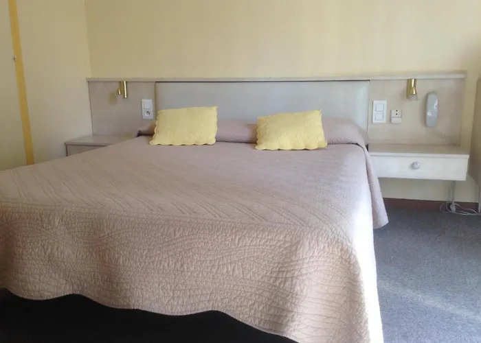 Hotel Moderne