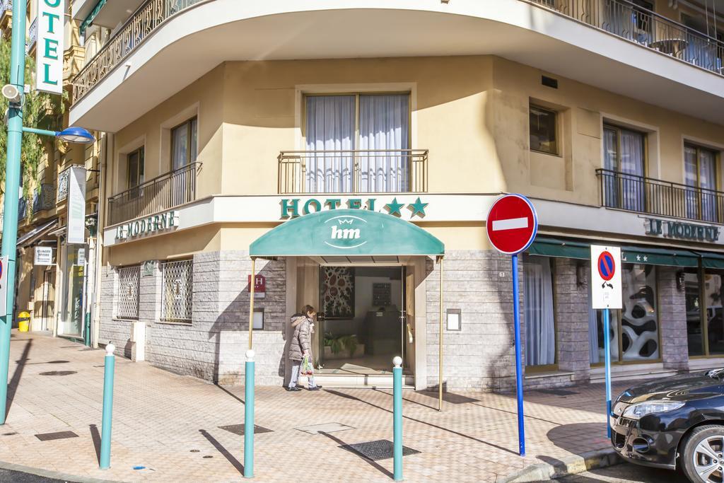 Moderne Hotel Mentone