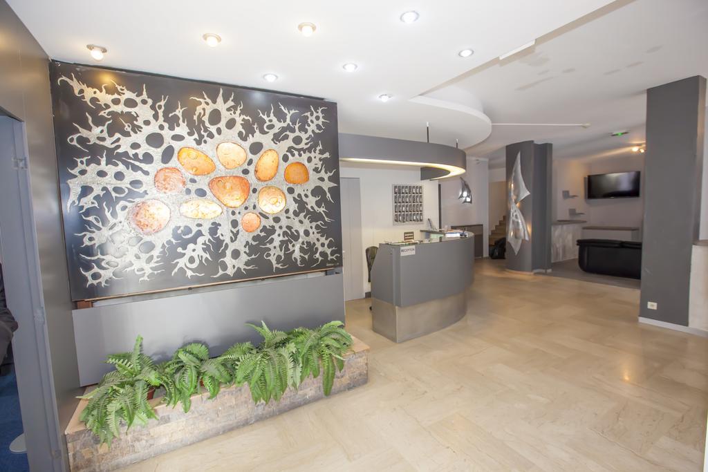 Moderne Hotel Mentone
