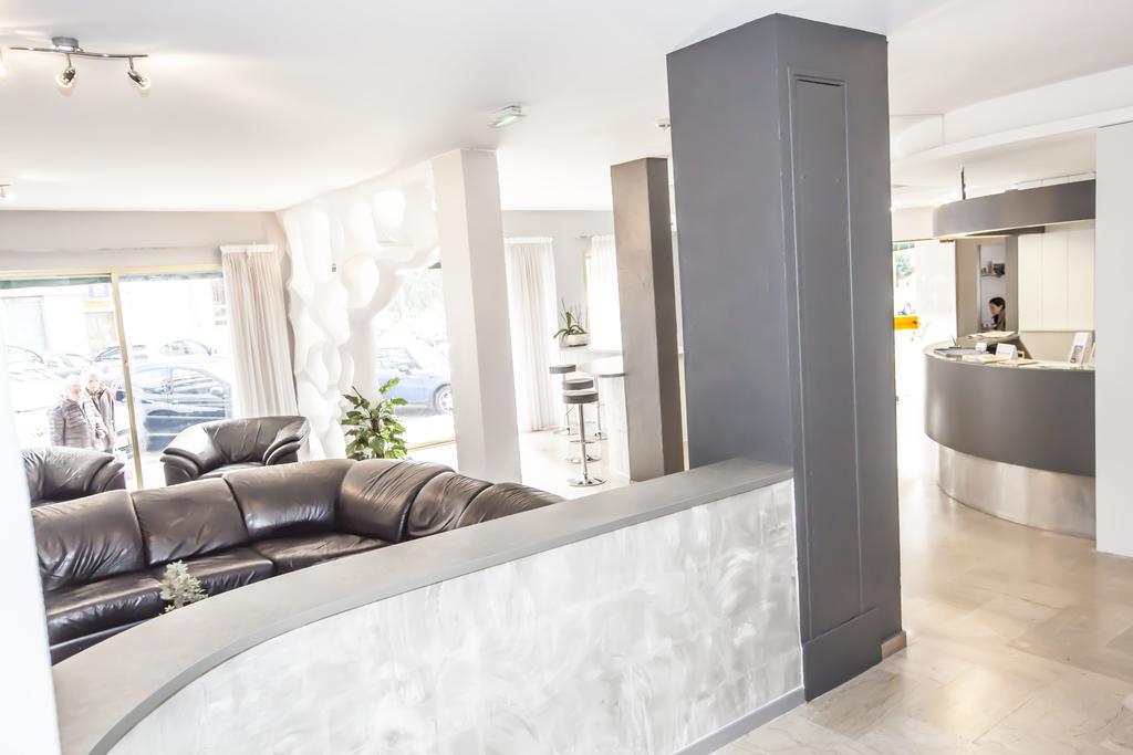 Moderne Hotel