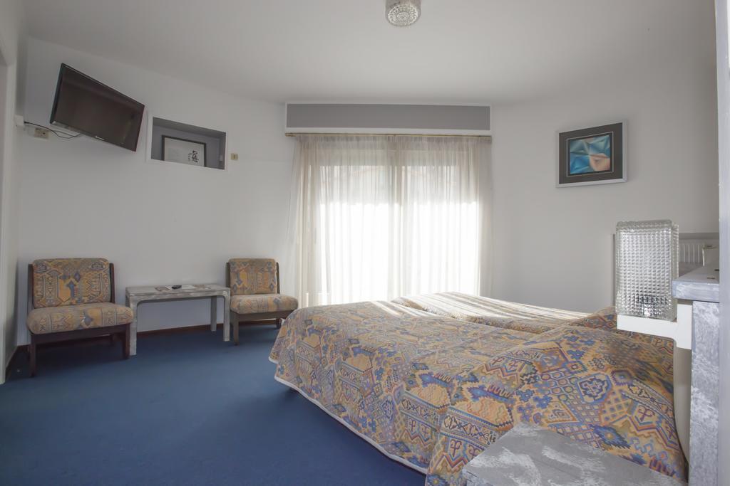 Moderne Hotel