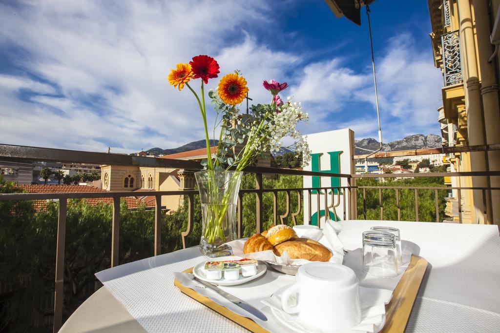 Hotel Moderne Mentone
