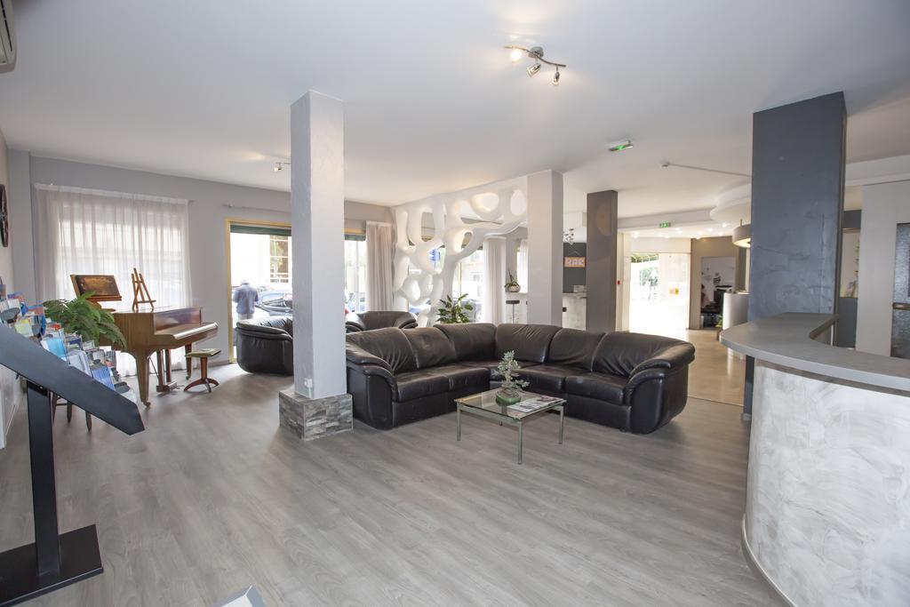 Moderne Hotel 2*