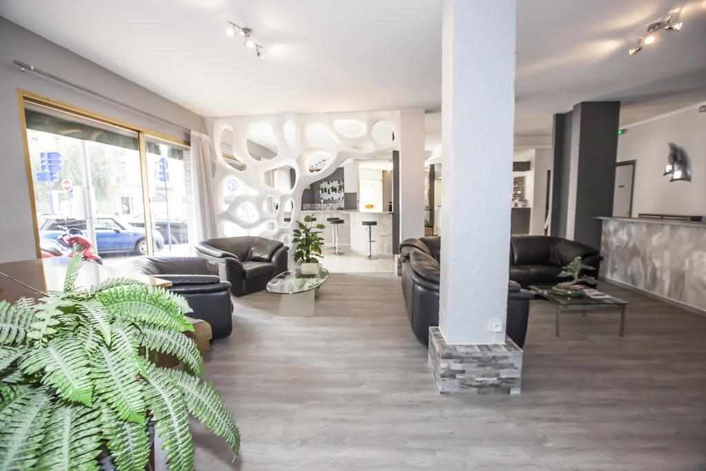 Moderne Hotel Mentone