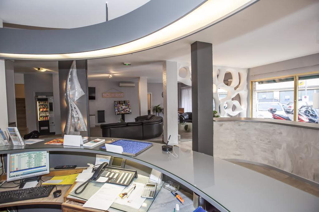 Hotel Moderne Mentone