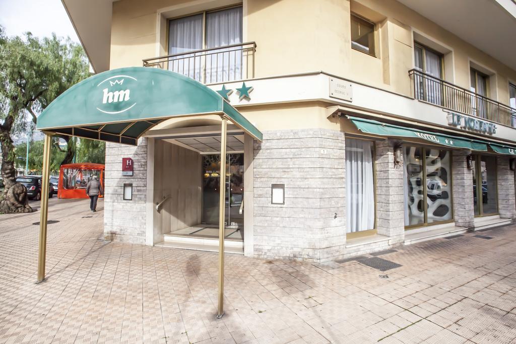 Hotel Moderne