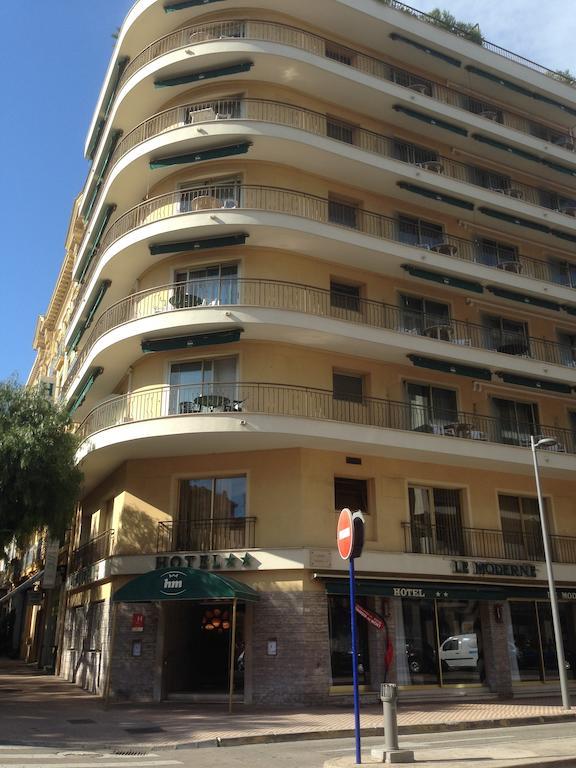 Moderne Mentone