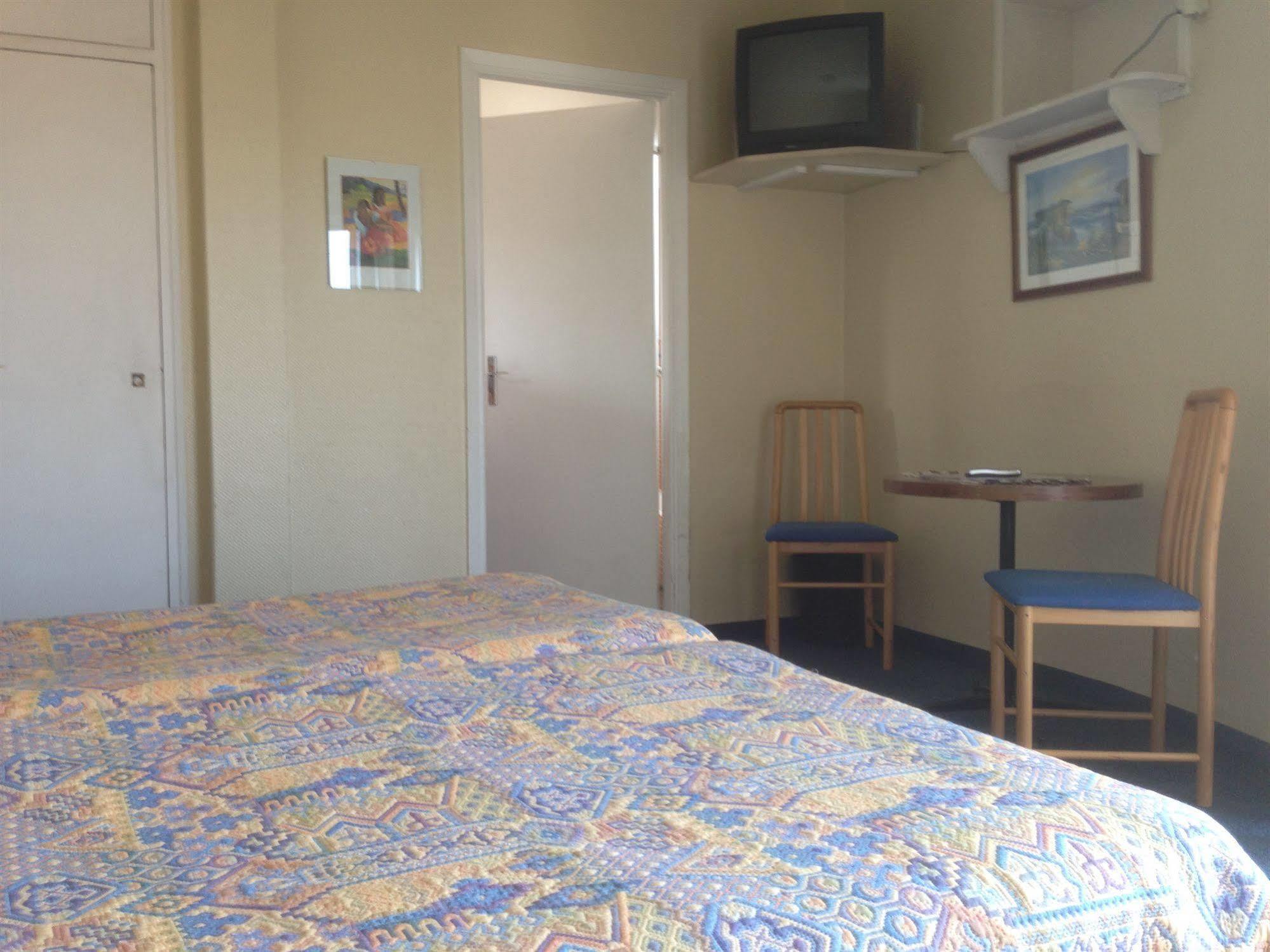 Hotel Moderne