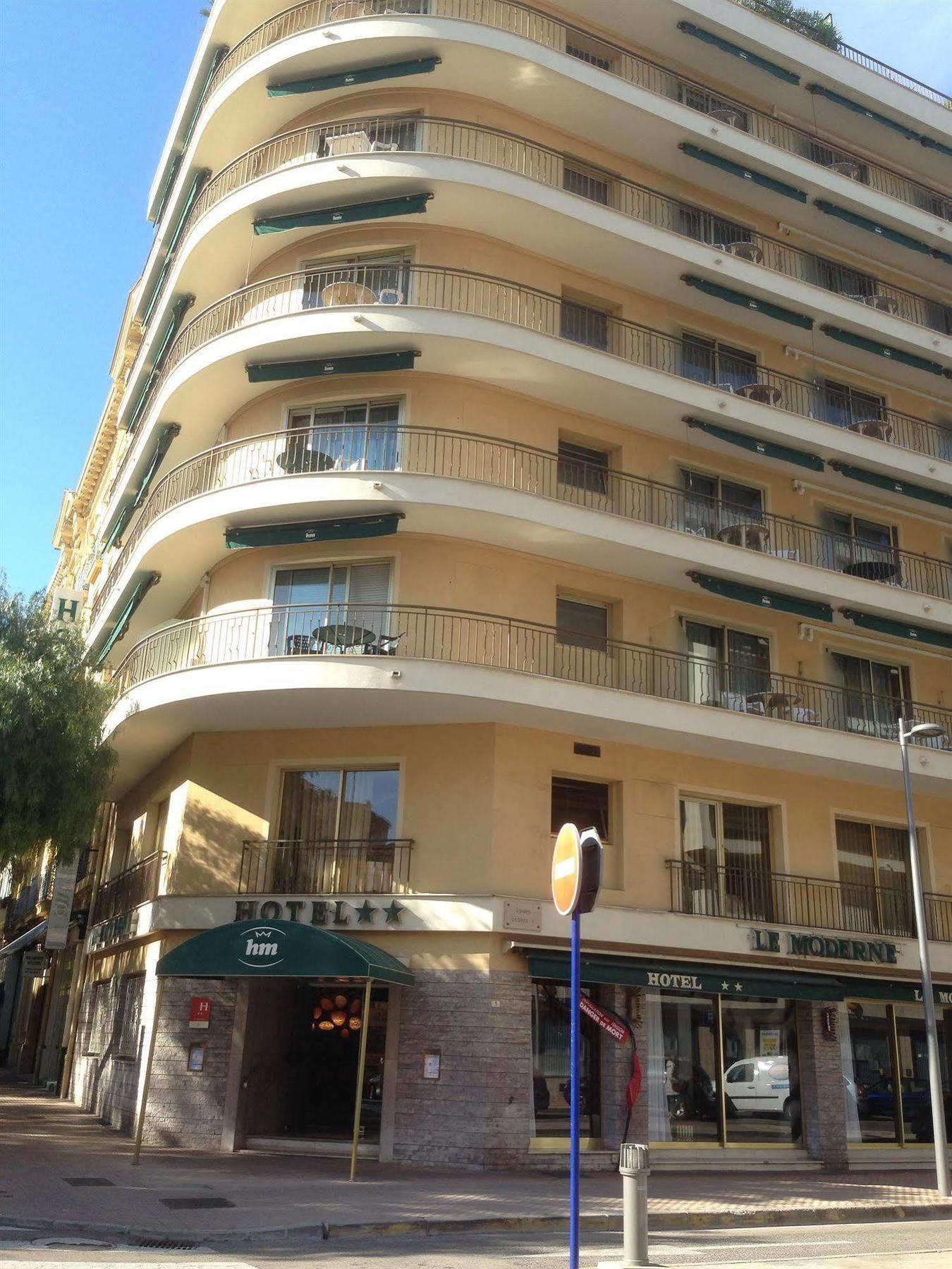 Moderne Hotel Mentone