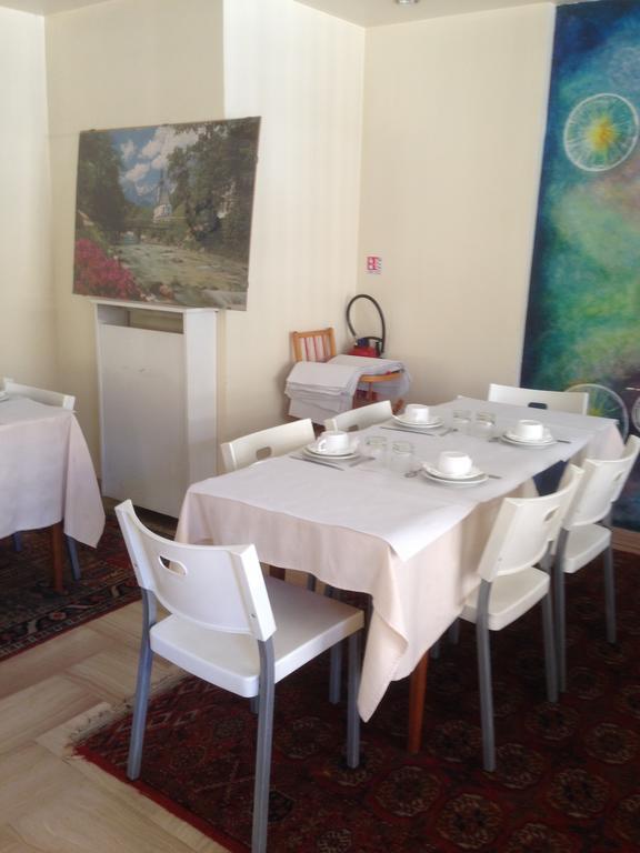 Hotel Moderne Mentone
