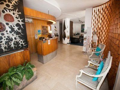 Hotel Moderne Mentone